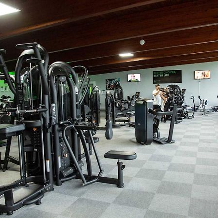 Biskey Howe Flat - Free Off-Site Health Club Access With Pool, Sauna, Steam Room & Gym Windermere Eksteriør bilde