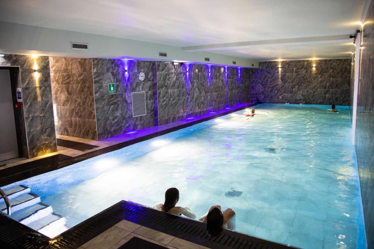 Biskey Howe Flat - Free Off-Site Health Club Access With Pool, Sauna, Steam Room & Gym Windermere Eksteriør bilde