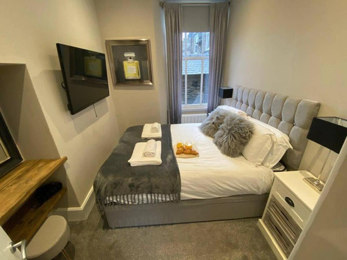Biskey Howe Flat - Free Off-Site Health Club Access With Pool, Sauna, Steam Room & Gym Windermere Eksteriør bilde