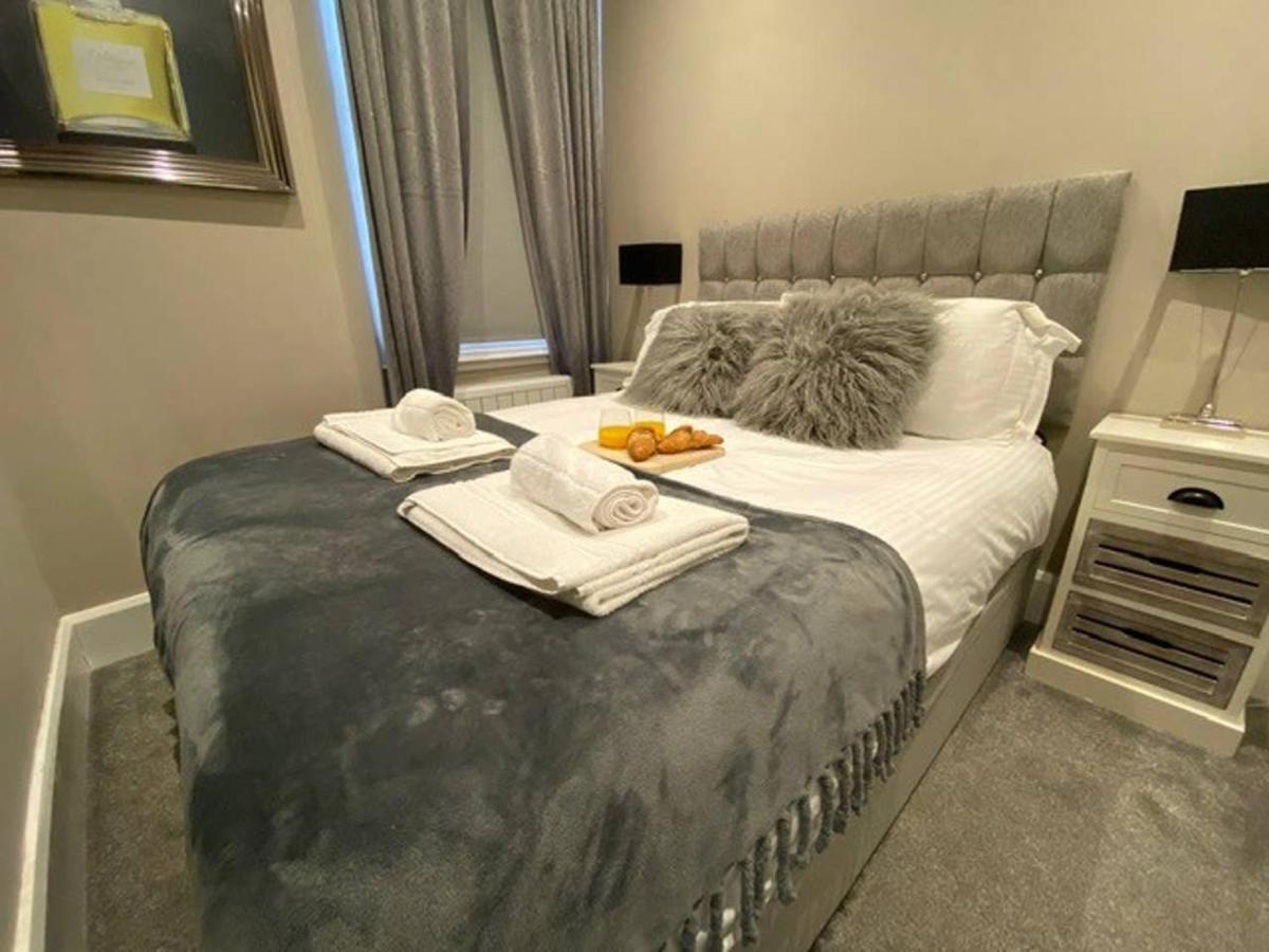 Biskey Howe Flat - Free Off-Site Health Club Access With Pool, Sauna, Steam Room & Gym Windermere Eksteriør bilde
