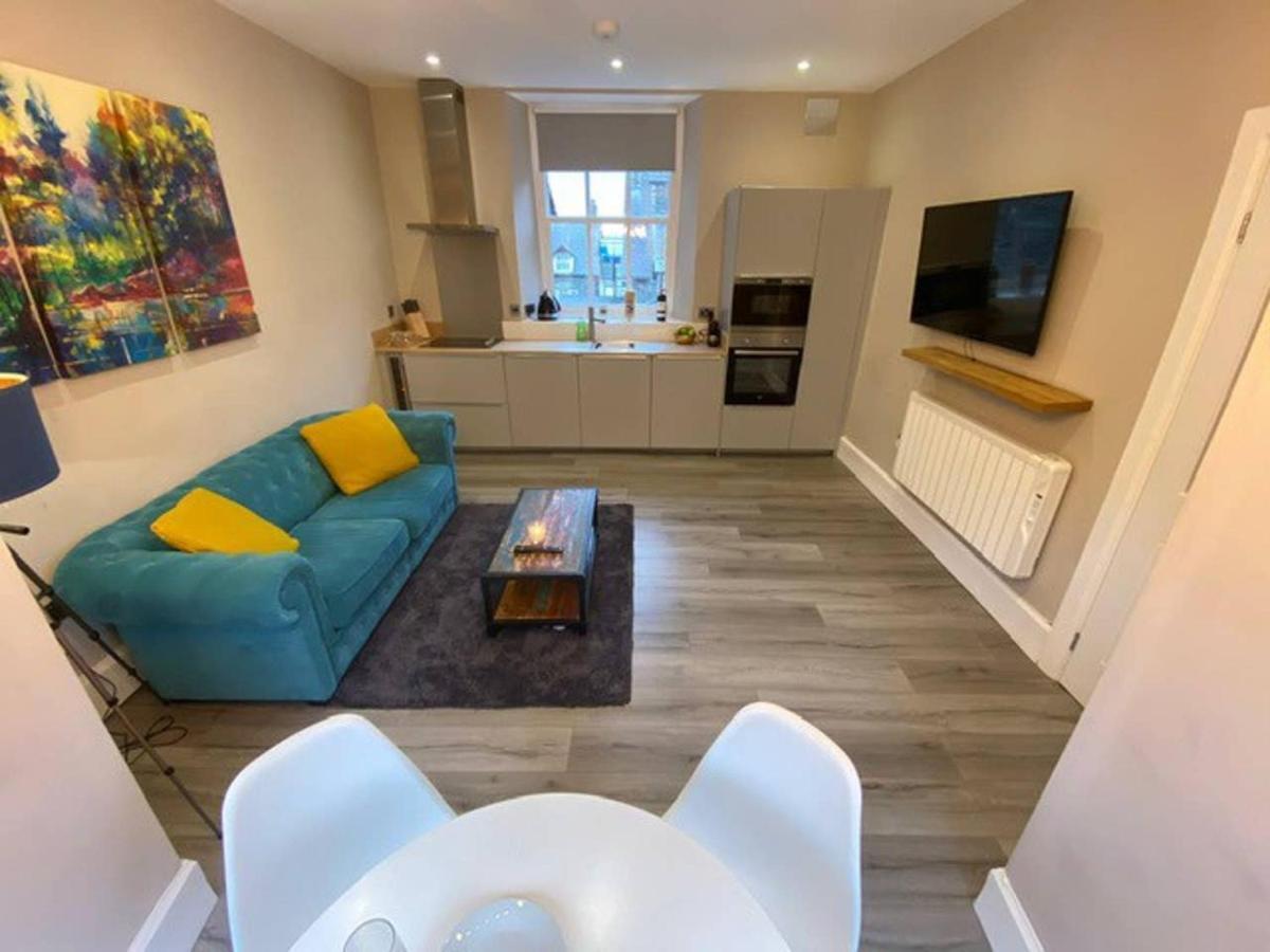 Biskey Howe Flat - Free Off-Site Health Club Access With Pool, Sauna, Steam Room & Gym Windermere Eksteriør bilde