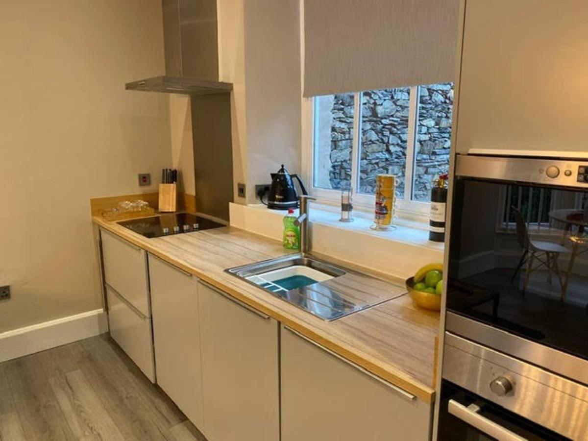 Biskey Howe Flat - Free Off-Site Health Club Access With Pool, Sauna, Steam Room & Gym Windermere Eksteriør bilde