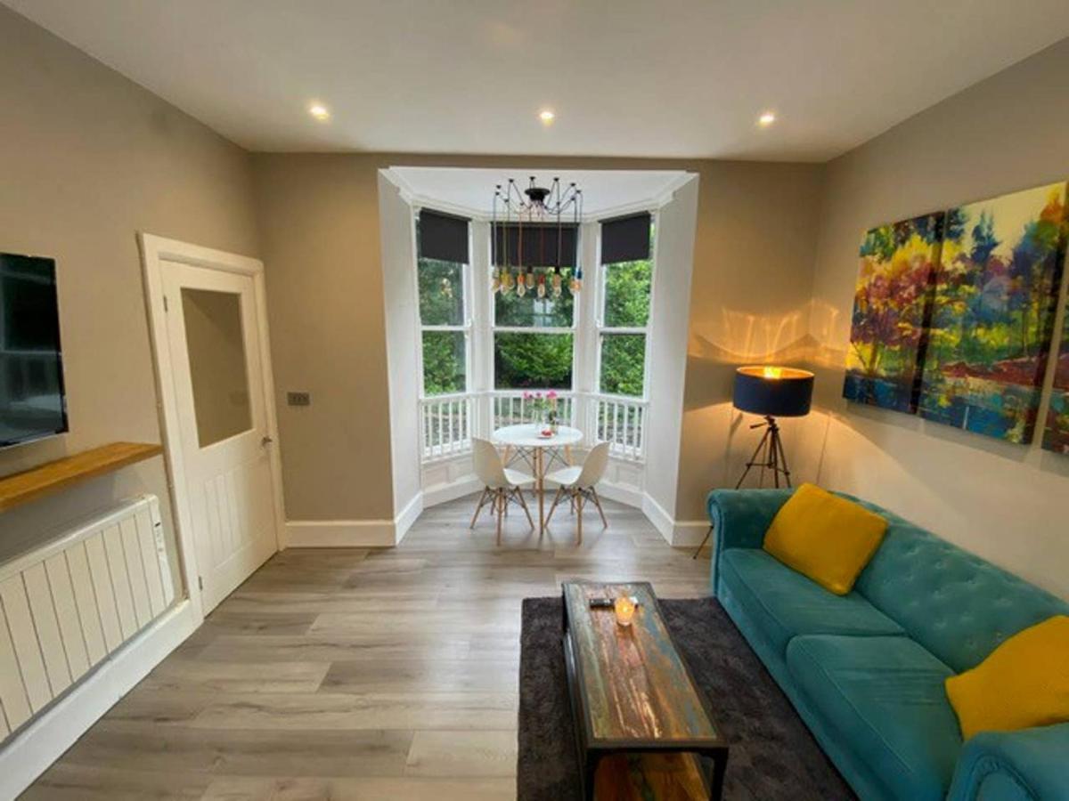 Biskey Howe Flat - Free Off-Site Health Club Access With Pool, Sauna, Steam Room & Gym Windermere Eksteriør bilde